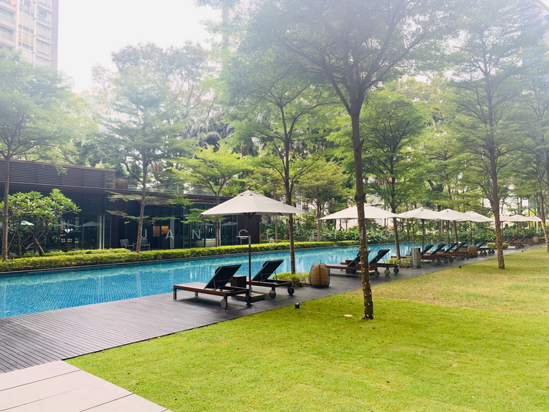 Hilltops, 99 Cairnhill Circle, 3 Bedrooms, 1,550 sqft, Condominium For Rent, by Janice Ting, 21378090 - PropertyGuru.com.sg