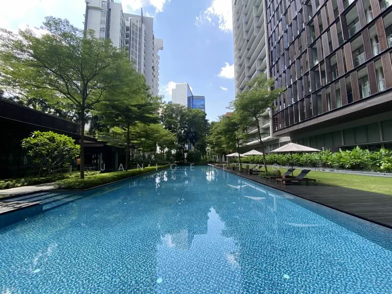 Hilltops, 99 Cairnhill Circle, 3 Bedrooms, 1,550 sqft, Condominium For Rent, by Janice Ting, 21378090 - PropertyGuru.com.sg