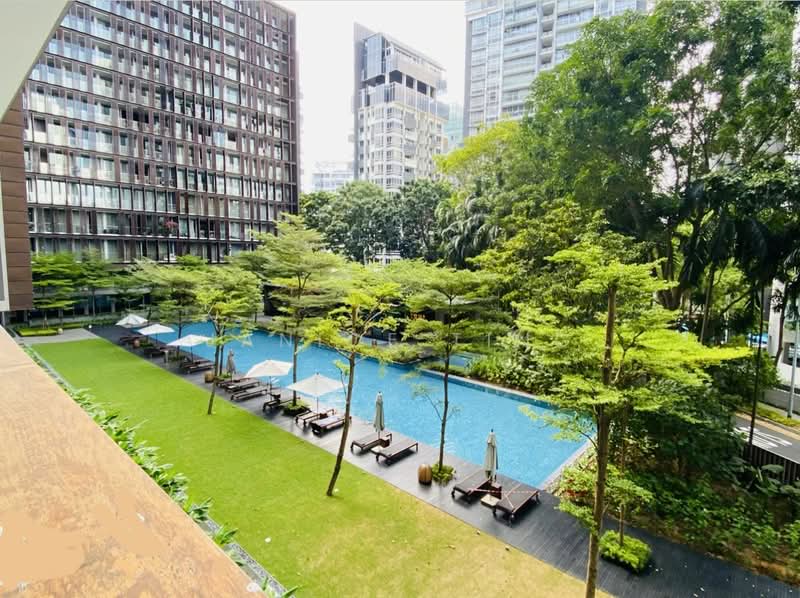 Hilltops, 99 Cairnhill Circle, 3 Bedrooms, 1,550 sqft, Condominium For Rent, by Janice Ting, 21378090 - PropertyGuru.com.sg