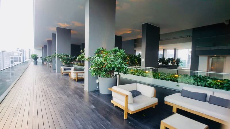 Hilltops, 99 Cairnhill Circle, 3 Bedrooms, 1,550 sqft, Condominium For Rent, by Janice Ting, 21378090 - PropertyGuru.com.sg