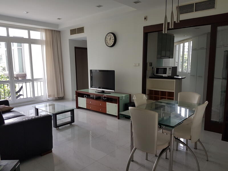 Robertson 100, 100 Robertson Quay, 2 Bedrooms, 883 sqft, Apartment For