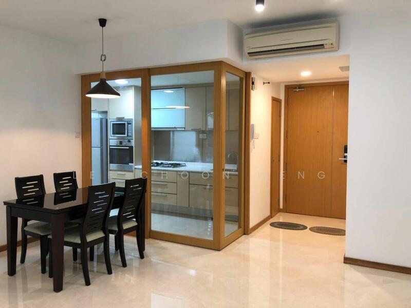 8 @ Mount Sophia, 10 Mount Sophia, 1 Bedroom, 861 sqft, Condominium For Rent, by Lee Choon Weng, 21379605 - PropertyGuru.com.sg
