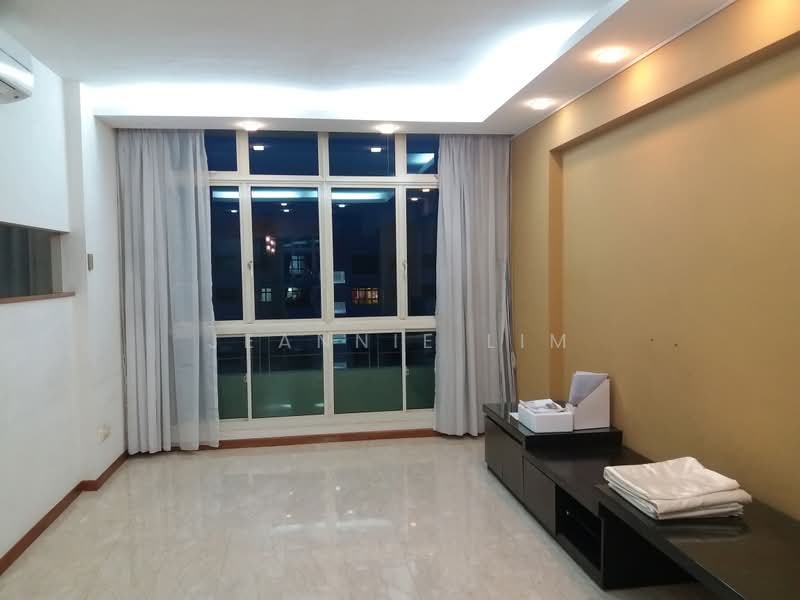 Lilydale, 550 Yishun Ave 6, 3 Bedrooms, 1,195 sqft, Condominium For Rent, by Jeannie Lim, 21381103 - Living Room - PropertyGuru.com.sg