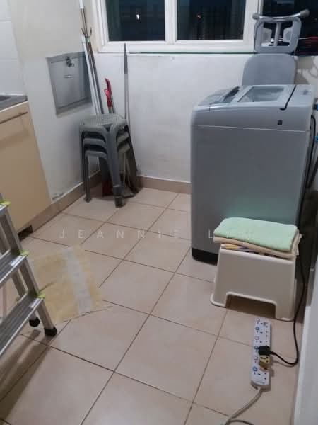 Lilydale, 550 Yishun Ave 6, 3 Bedrooms, 1,195 sqft, Condominium For Rent, by Jeannie Lim, 21381103 - Yard Area - PropertyGuru.com.sg
