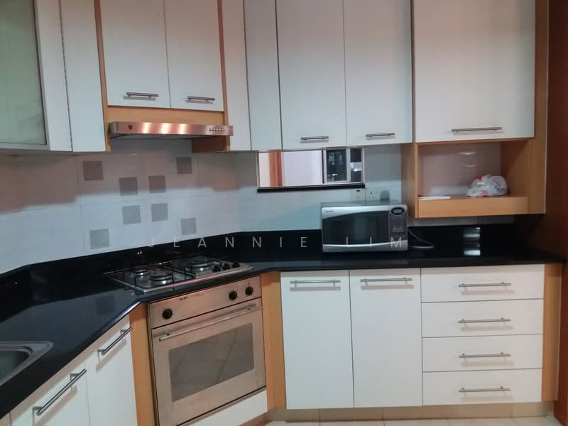 Lilydale, 550 Yishun Ave 6, 3 Bedrooms, 1,195 sqft, Condominium For Rent, by Jeannie Lim, 21381103 - Good size Kitchen - PropertyGuru.com.sg