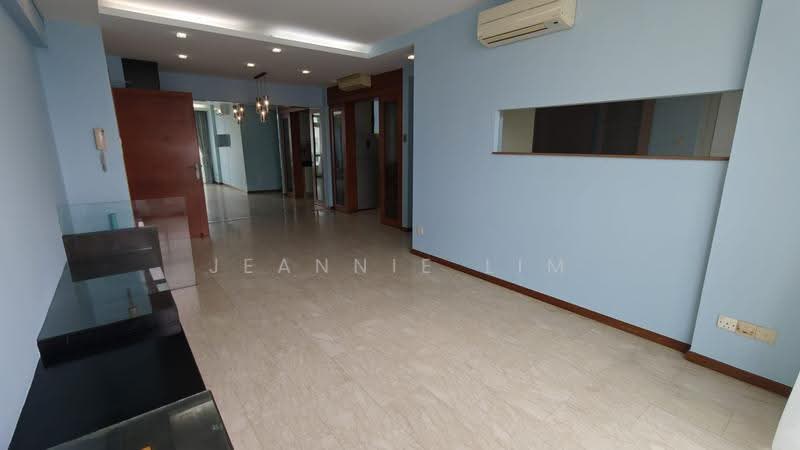Lilydale, 550 Yishun Ave 6, Sembawang / Yishun, 3 Bedrooms, 1,195 sqft, Condominium For Rent, by Jeannie Lim, 21381103 - Living Room - PropertyGuru.com.sg