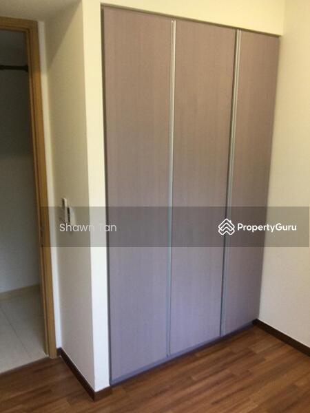 Build in wardrobe
