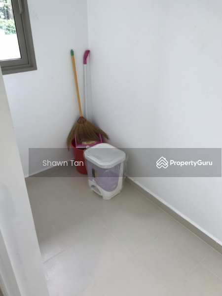 Helper's room or storage room