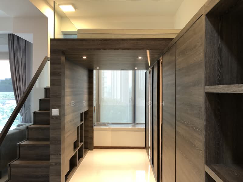 The Scotts Tower, 38 Scotts Road, 1 Bedroom, 646 sqft, Condominium For Sale, by Bryan Koh, 21381650 - PropertyGuru.com.sg