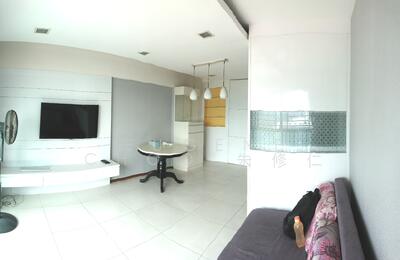 For Rent - Pinnacle @ Duxton