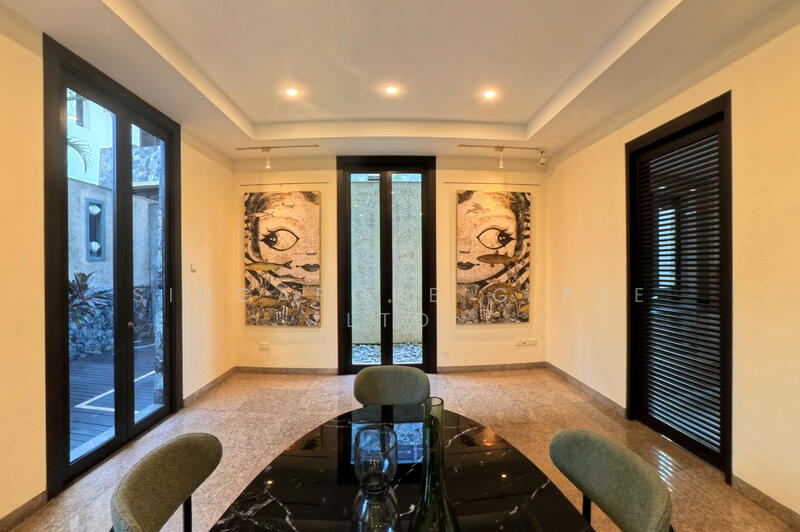 18 Chatsworth Road / House 1A, , 4 Bedrooms, 6,859 sqft, Good Class Bungalow For Rent, by Lim Boon Lian, 21382554 - PropertyGuru.com.sg