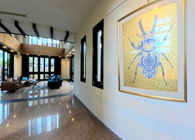 18 Chatsworth Road / House 1A, , 4 Bedrooms, 6,859 sqft, Good Class Bungalow For Rent, by Lim Boon Lian, 21382554 - PropertyGuru.com.sg