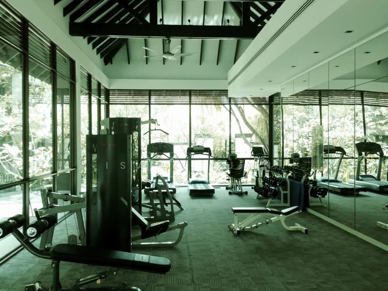 The Cornwall, 2A Cornwall Gardens, Tanglin / Holland / Bukit Timah, 1 Bedroom, 667 sqft, Condominium For Rent, by Isaac Yuan, 21382733 - Well-equipped Gym - PropertyGuru.com.sg