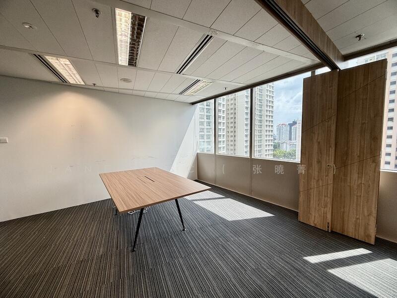 Central Plaza, 298 Tiong Bahru Road, 3,574 sqft, Office For Rent, by Janet Tsc ( 张曉菁 ), 21384127 - CommercialGuru.com.sg