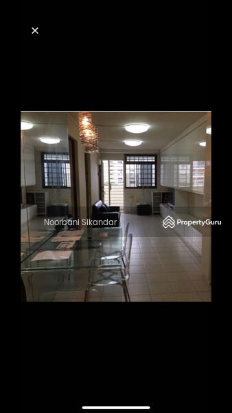 For Rent - 21 Eunos Crescent