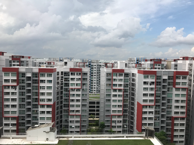 For Rent - 602C Punggol Central