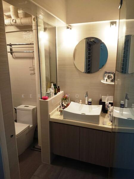 Suite Bathroom