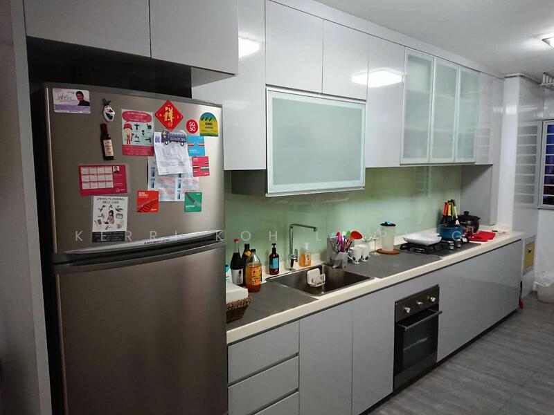 Full Equipped Kitchen