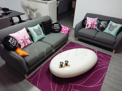 For Rent - 464 Tampines Street 44