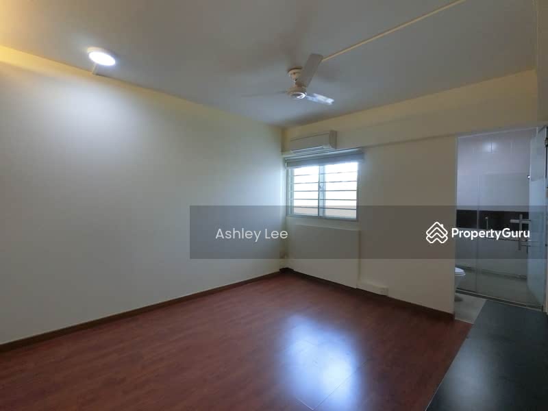 Master Room (Angle 1)
