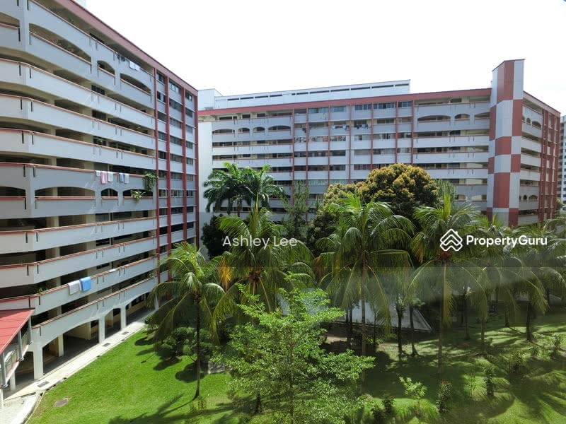 View From Living Room