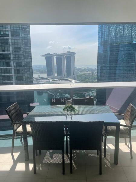 Marina Bay Suites, Central Boulevard, Boat Quay / Raffles Place / Marina, 4 Bedrooms, 2,066 sqft, Apartment For Rent, by Tanny Ho, 21386623 - PropertyGuru.com.sg