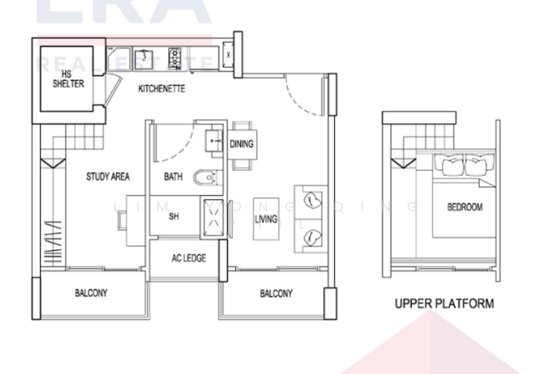 8 Bassein, 8 Bassein Road, 1 Bedroom, 452 sqft, Condominium For Rent, by Lim Yong Qing Phil, 21387628 - PropertyGuru.com.sg
