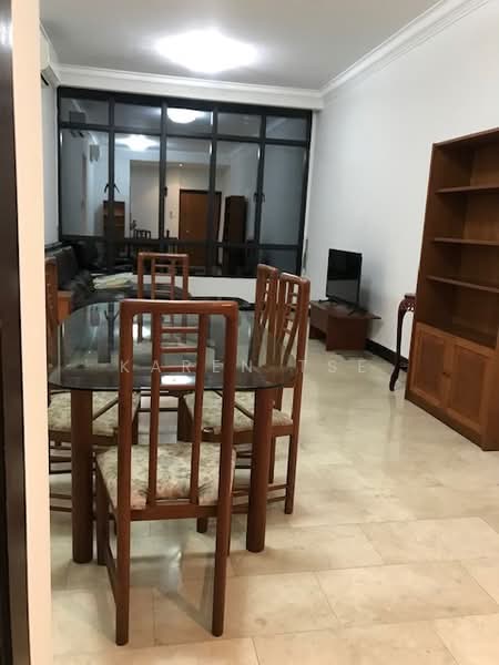 Regent Heights, 52 Bukit Batok East Avenue 5, 2 Bedrooms, 1,023 sqft, Condominium For Rent, by Karen Tse, 21388205 - Living and dining - PropertyGuru.com.sg