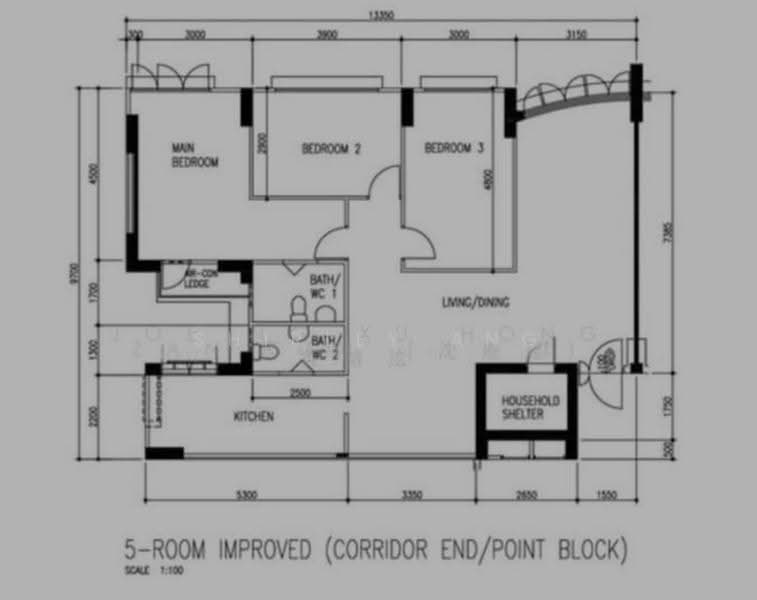 687A Choa Chu Kang Drive, 687A Choa Chu Kang Drive, Dairy Farm / Bukit Panjang / Choa Chu Kang, 3 Bedrooms, 1,184 sqft, HDB Flat For Rent, by Shirley Ang, 21389290 - PropertyGuru.com.sg