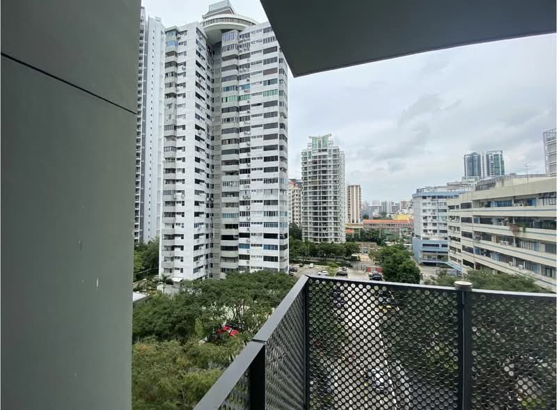 The Verve, 23 Jalan Rajah Road, 1 Bedroom, 441 sqft, Condominium For Rent, by Cecilia Chin, 21389695 - PropertyGuru.com.sg