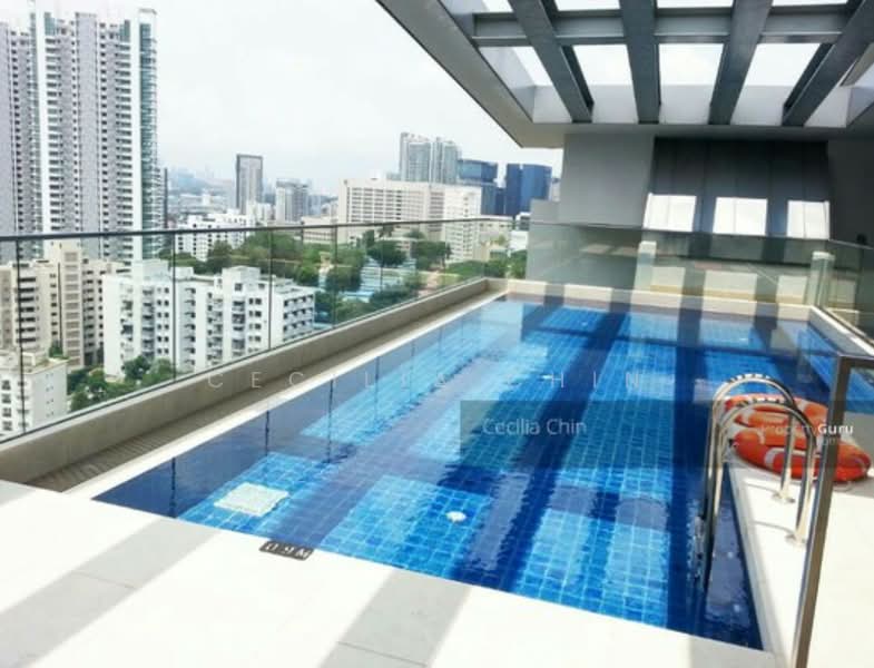 The Verve, 23 Jalan Rajah Road, 1 Bedroom, 441 sqft, Condominium For Rent, by Cecilia Chin, 21389695 - PropertyGuru.com.sg