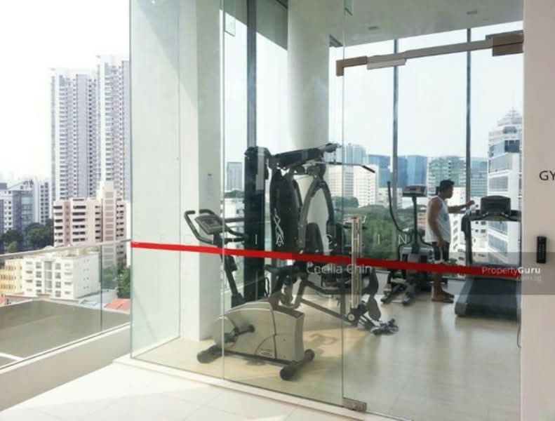 The Verve, 23 Jalan Rajah Road, 1 Bedroom, 441 sqft, Condominium For Rent, by Cecilia Chin, 21389695 - PropertyGuru.com.sg