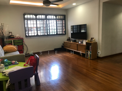 For Rent - 838 Hougang Central