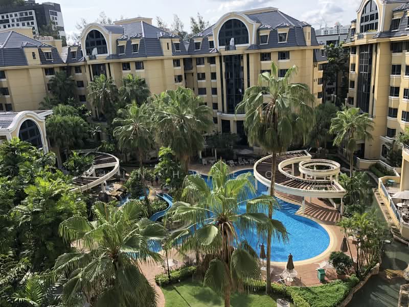 Westcove Condo, 12 West Coast Crescent, 3 Bedrooms, 1,216 sqft, Condominium For Rent, by Chin Hwee ONG, 21391029 - view - PropertyGuru.com.sg