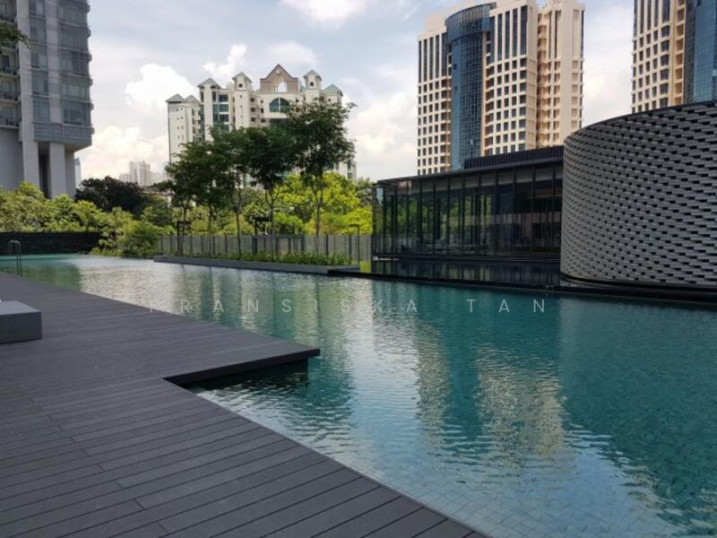 Echelon, 9 Alexandra View, 3 Bedrooms, 1,001 sqft, Condominium For Rent, by Fransiska Tan, 21391080 - PropertyGuru.com.sg