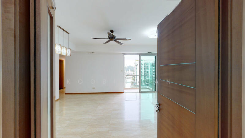 Private Lift to Living Area