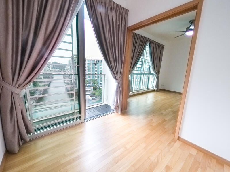 Master Bedroom - Study Corner