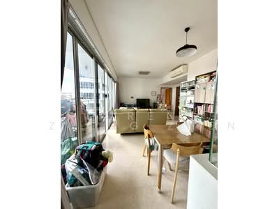 For Rent - The Parc Condominium