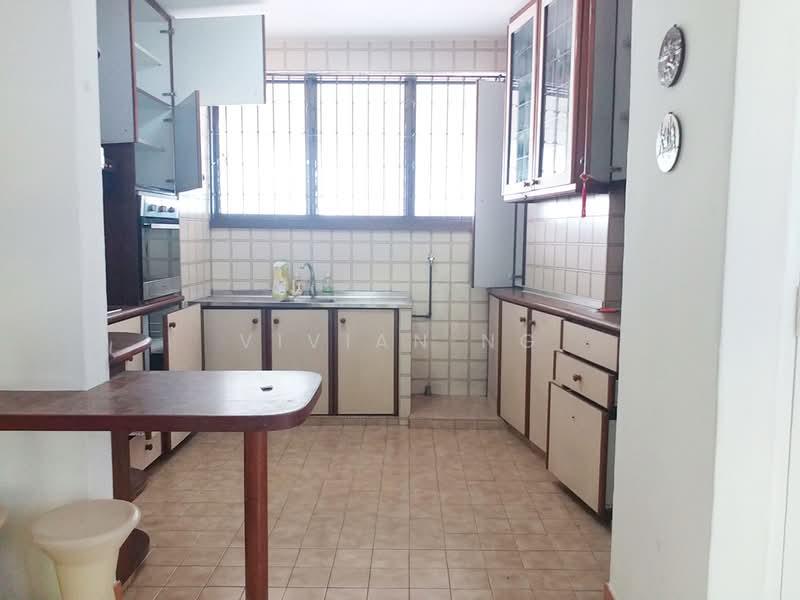 Pine Grove, 1A Pine Grove, 2 Bedrooms, 1,250 sqft, Condominium For Rent, by Vivian Ng, 21391618 - Kitchen - PropertyGuru.com.sg