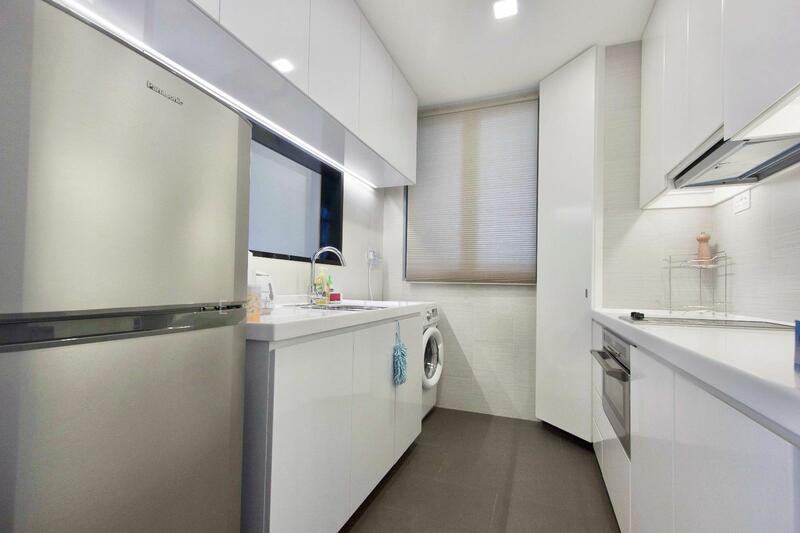 Viz at Holland, 221 Queensway, 1 Bedroom, 495 sqft, Condominium For Rent, by Esther Low, 21392249 - PropertyGuru.com.sg