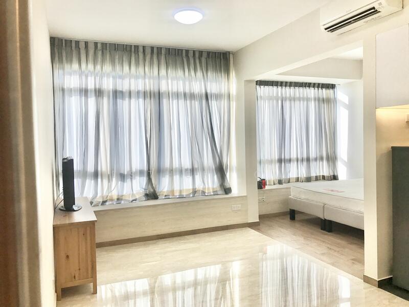 Viz at Holland, 221 Queensway, 1 Bedroom, 495 sqft, Condominium For Rent, by Esther Low, 21392249 - PropertyGuru.com.sg