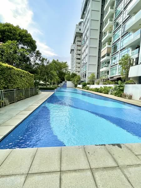 Viz at Holland, 221 Queensway, 1 Bedroom, 495 sqft, Condominium For Rent, by Esther Low, 21392249 - PropertyGuru.com.sg