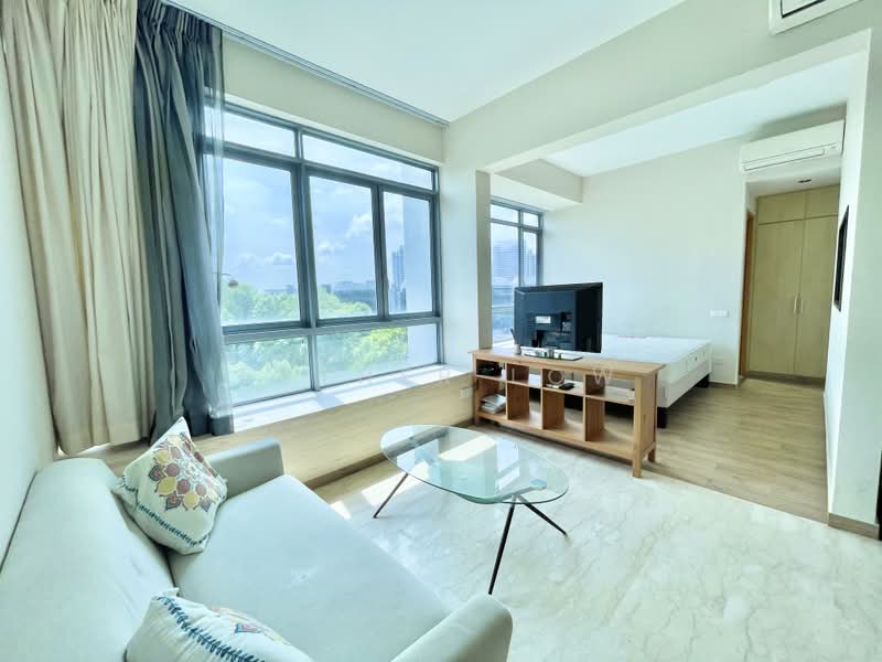 Viz at Holland, 221 Queensway, 1 Bedroom, 495 sqft, Condominium For Rent, by Esther Low, 21392249 - PropertyGuru.com.sg