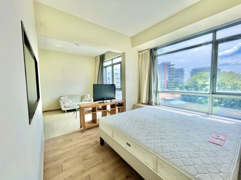 Viz at Holland, 221 Queensway, 1 Bedroom, 495 sqft, Condominium For Rent, by Esther Low, 21392249 - PropertyGuru.com.sg