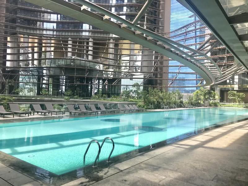Marina One Residences, 21 Marina Way, Boat Quay / Raffles Place / Marina, 1 Bedroom, 710 sqft, Condominium For Rent, by Daniel Chan, 21392726 - PropertyGuru.com.sg