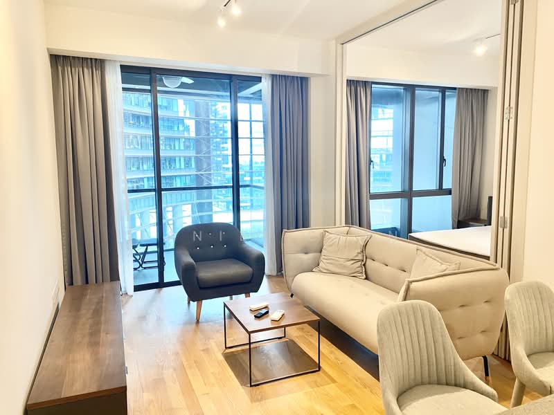 Marina One Residences, 21 Marina Way, Boat Quay / Raffles Place / Marina, 1 Bedroom, 710 sqft, Condominium For Rent, by Daniel Chan, 21392726 - PropertyGuru.com.sg