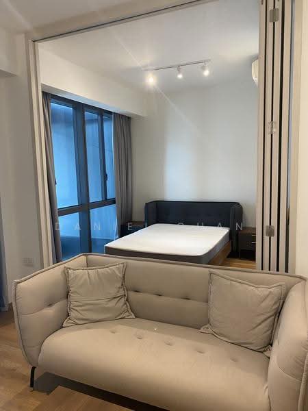 Marina One Residences, 21 Marina Way, Boat Quay / Raffles Place / Marina, 1 Bedroom, 710 sqft, Condominium For Rent, by Daniel Chan, 21392726 - PropertyGuru.com.sg