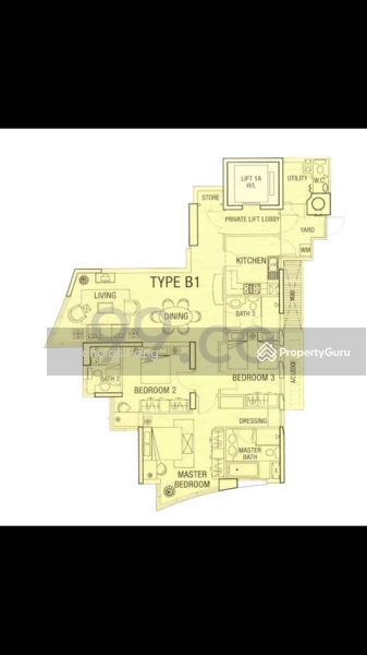 For Rent Cuscaden Residences