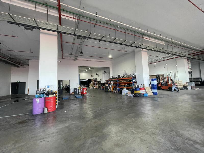 Loyang Enterprise Building, 56 Loyang Way, 11,453 sqft, Factory / Workshop (B2) For Sale, by Antony Liew, 21394629 - CommercialGuru.com.sg