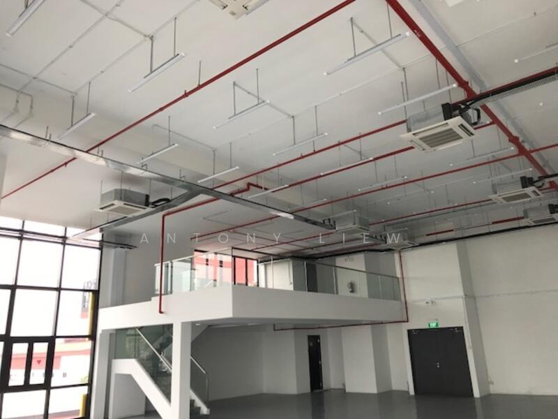Loyang Enterprise Building, 56 Loyang Way, 11,453 sqft, Factory / Workshop (B2) For Sale, by Antony Liew, 21394629 - CommercialGuru.com.sg